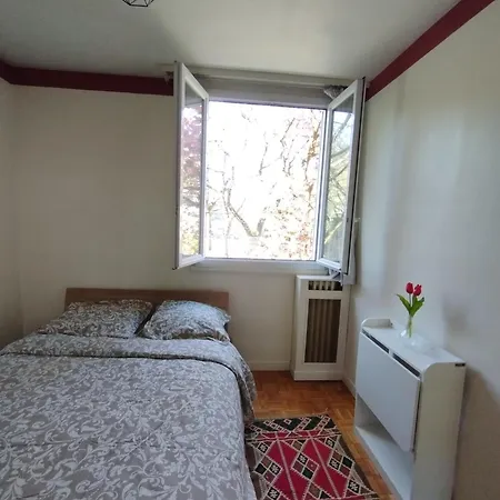 A 5 Min De Paris! Apartment