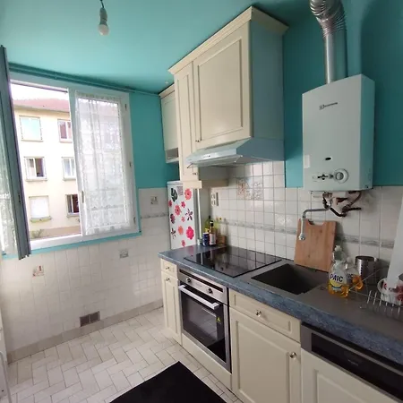 A 5 Min De Paris! Apartment *